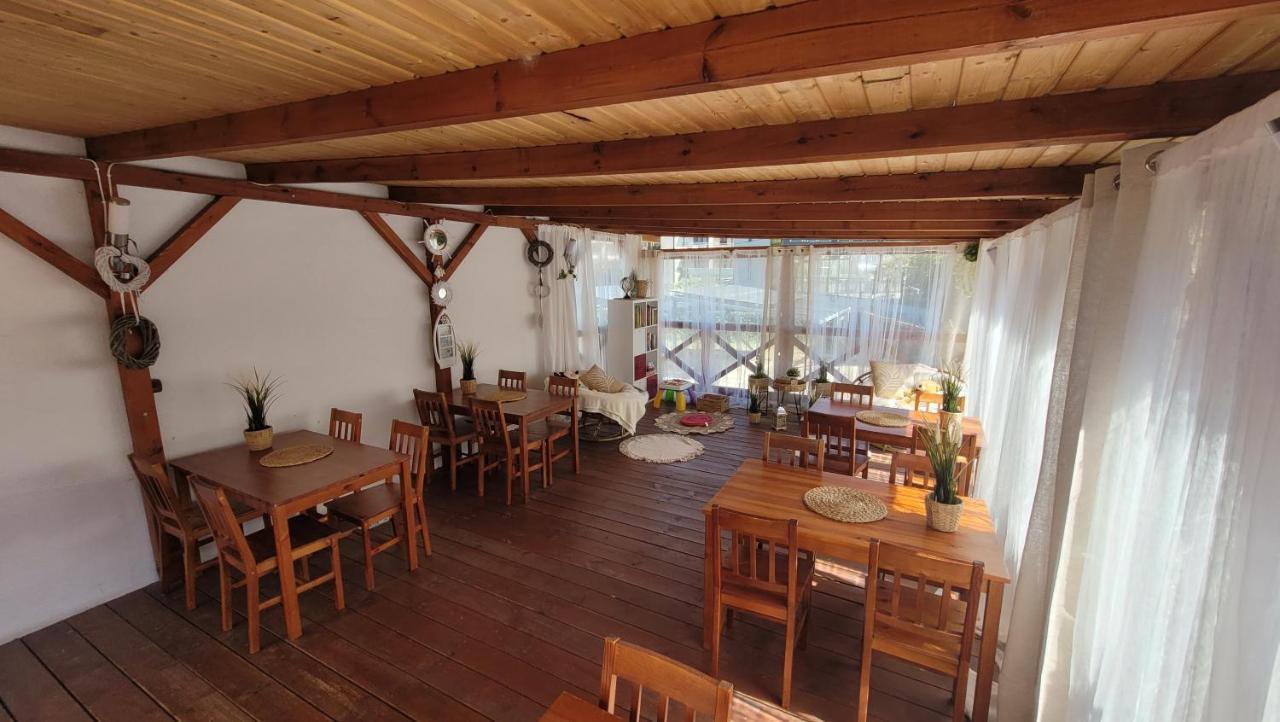 Pod Debem Bed & Breakfast ครีนิซามอร์สกา ภายนอก รูปภาพ